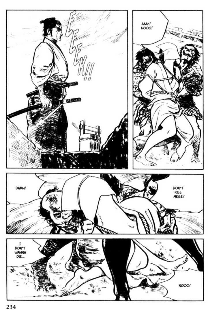 Samurai Executioner Chapter 14 #12