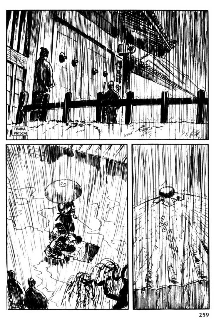 Samurai Executioner Chapter 11 #39