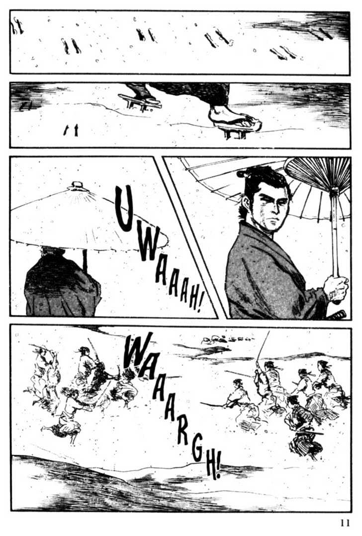 Samurai Executioner Chapter 12 #11
