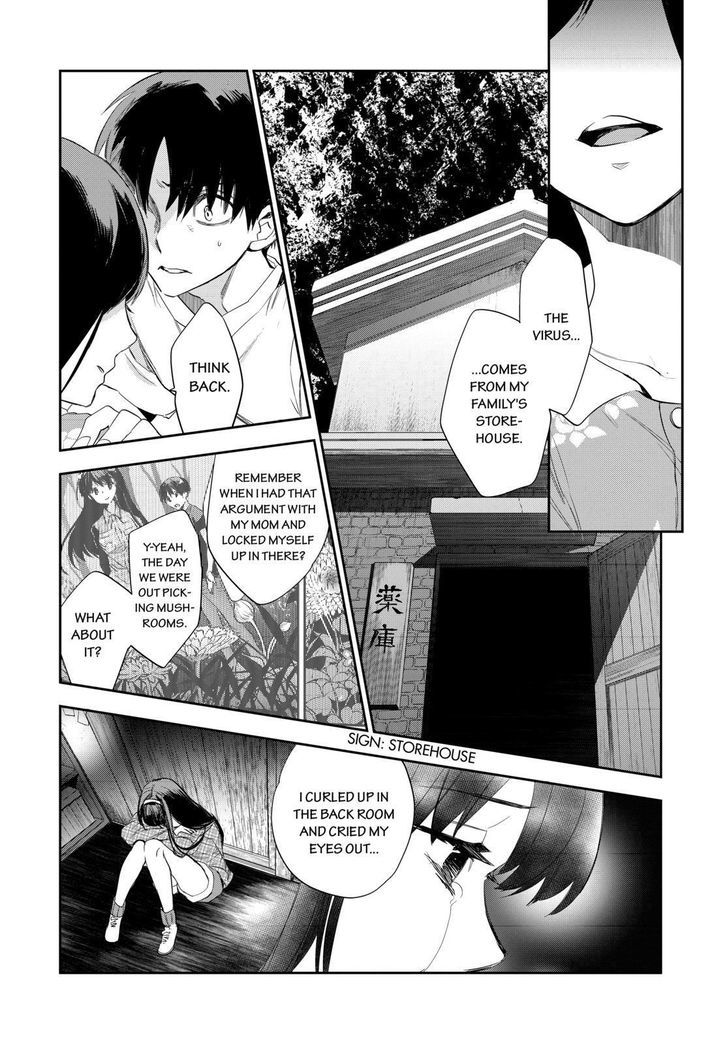 Ou-Sama Game - Kigen Chapter 30 #6