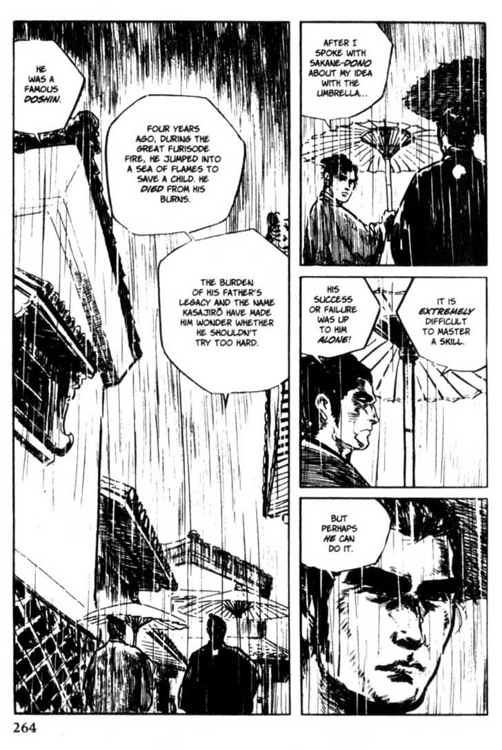 Samurai Executioner Chapter 11 #44