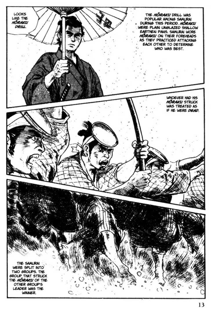 Samurai Executioner Chapter 12 #13