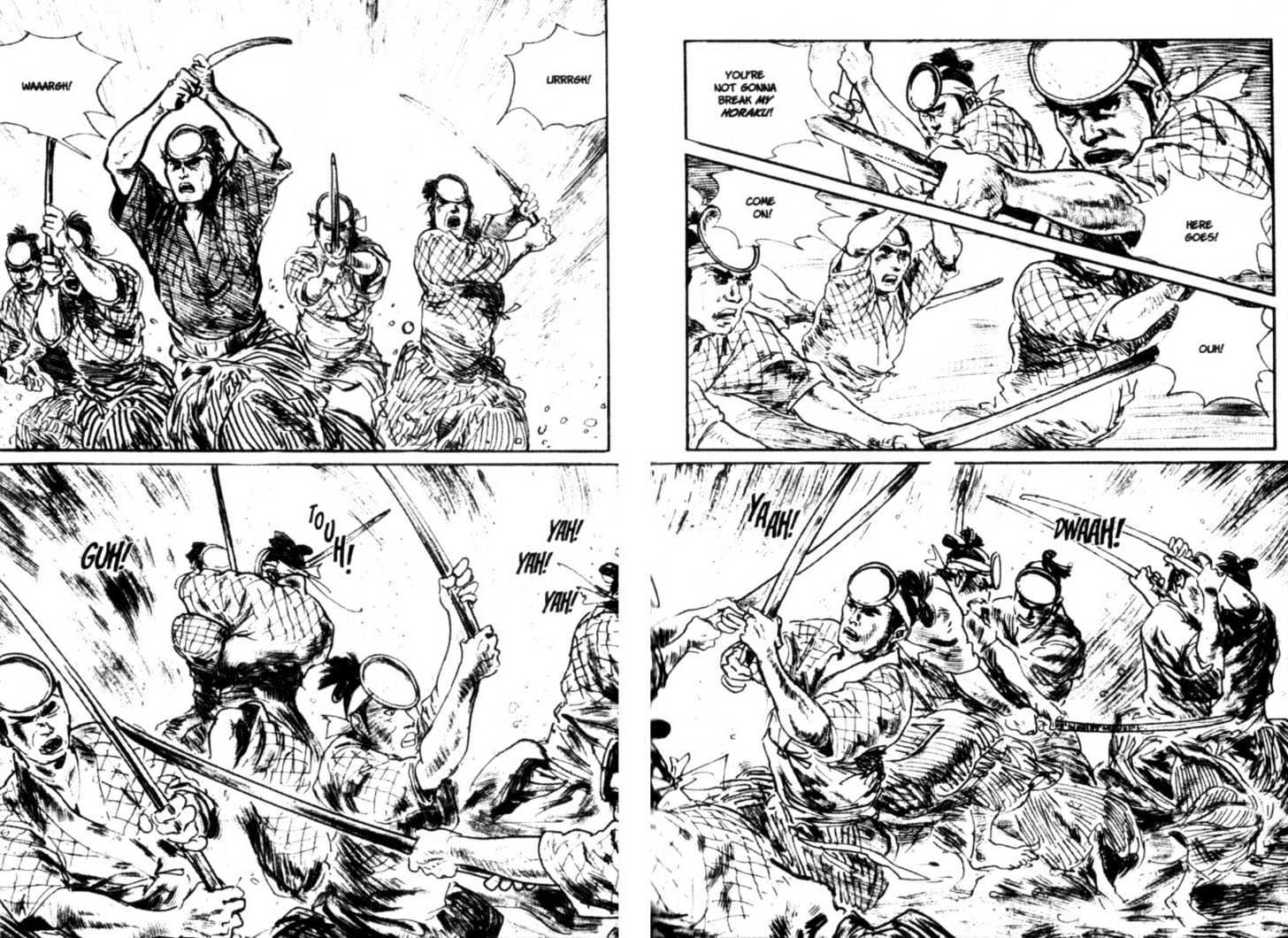 Samurai Executioner Chapter 12 #14