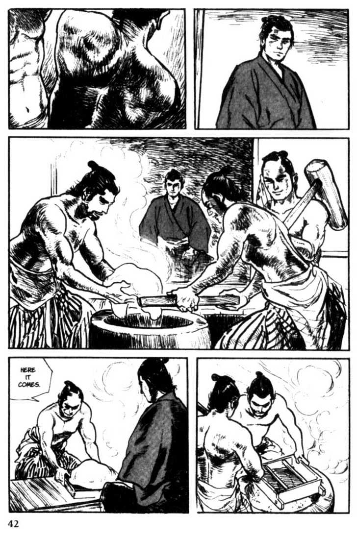Samurai Executioner Chapter 12 #41