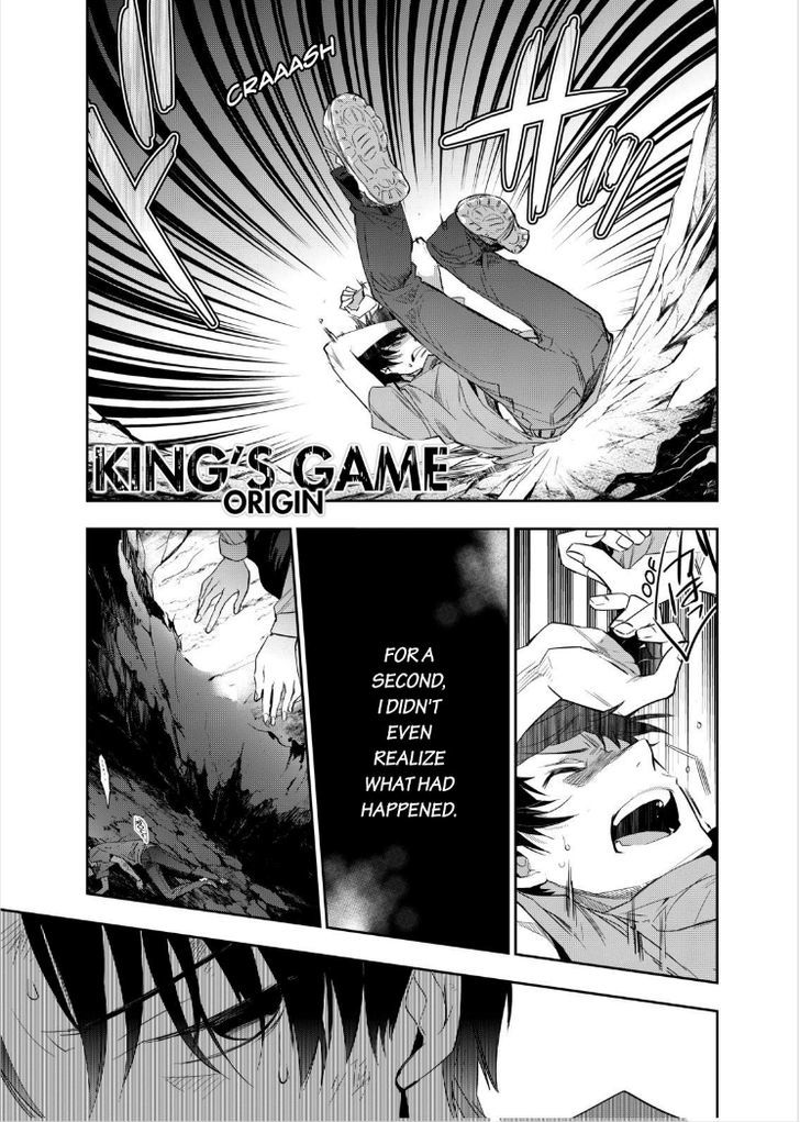 Ou-Sama Game - Kigen Chapter 13 #2