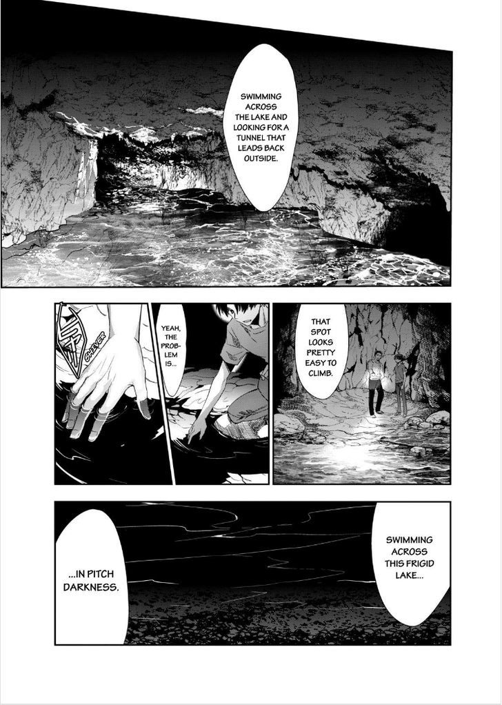 Ou-Sama Game - Kigen Chapter 13 #22