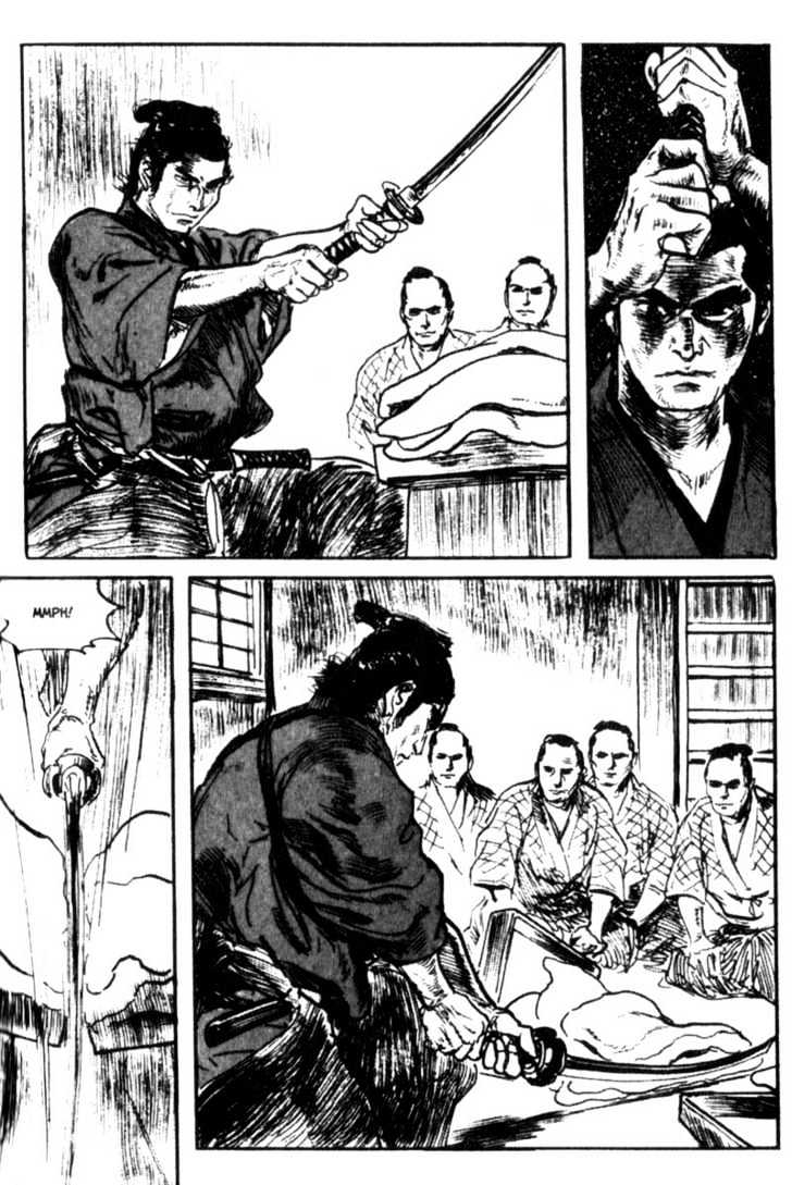 Samurai Executioner Chapter 12 #52