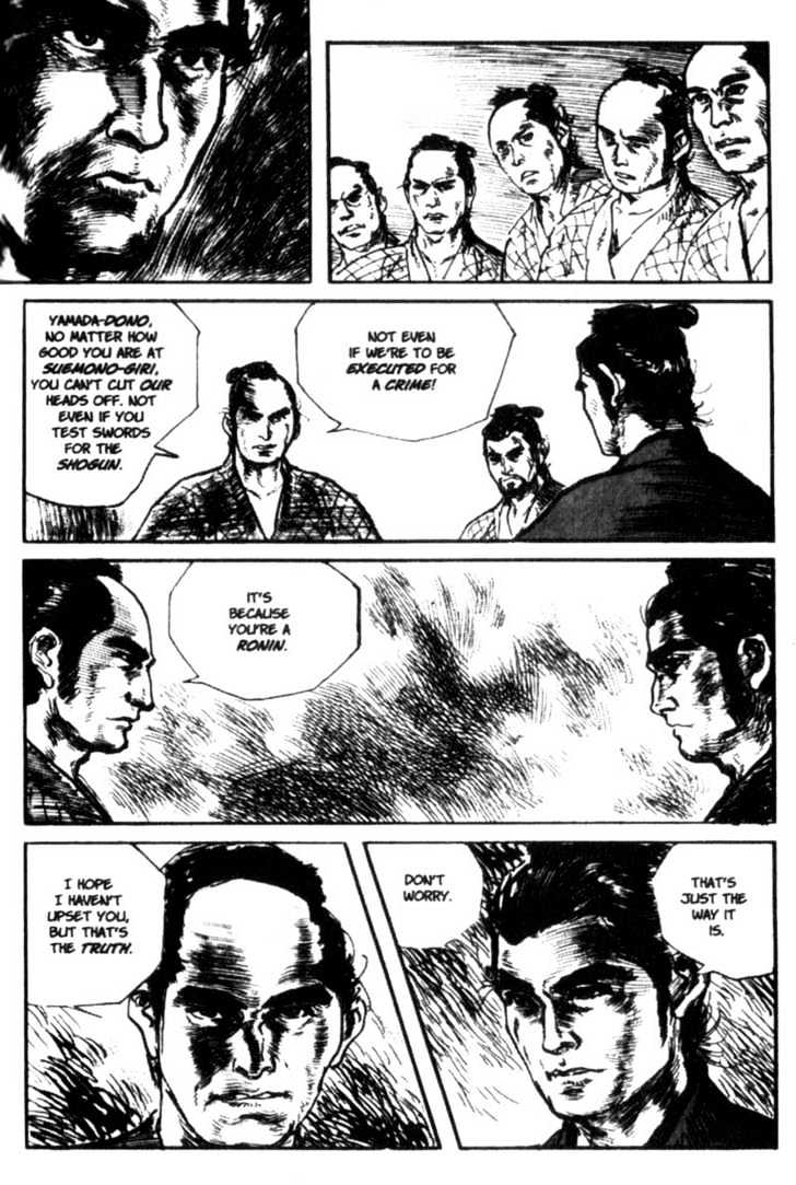Samurai Executioner Chapter 12 #54