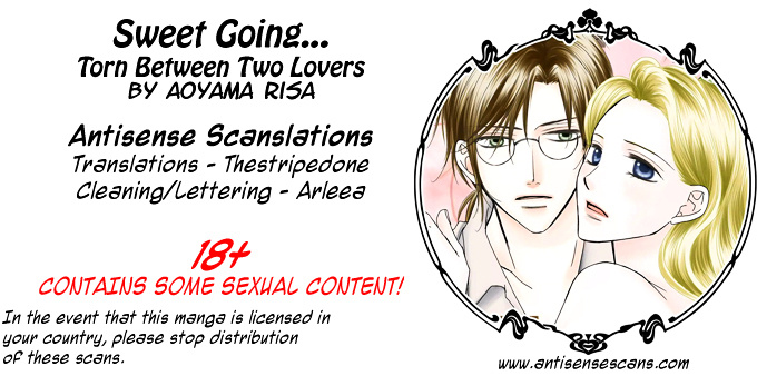 Erotic Fairy Tales - Sweet Going... Torn Between Two Lovers Chapter 0 #1