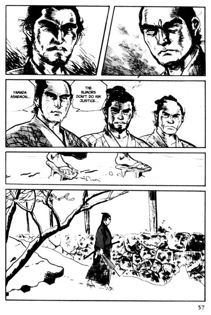 Samurai Executioner Chapter 12 #56