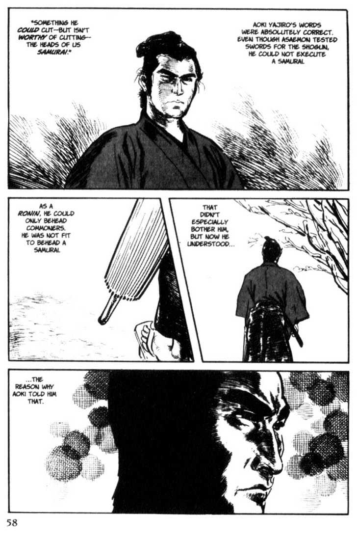 Samurai Executioner Chapter 12 #57