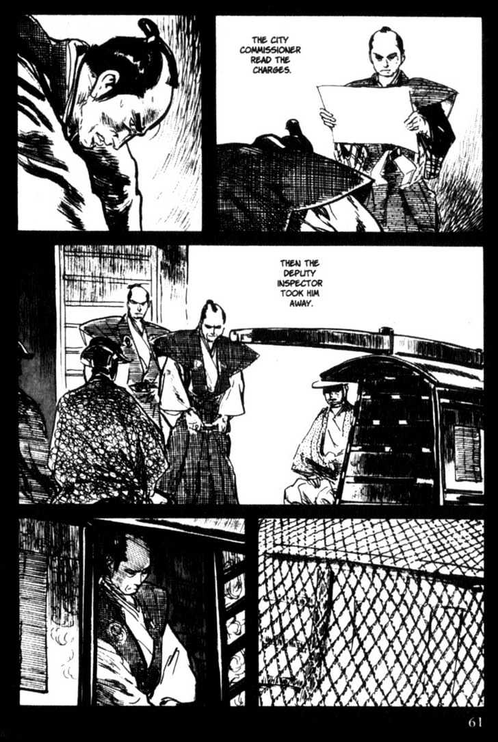 Samurai Executioner Chapter 12 #60