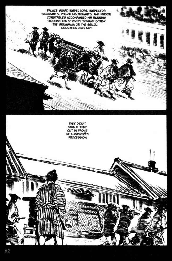 Samurai Executioner Chapter 12 #61