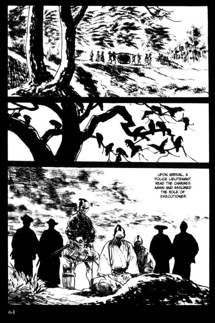 Samurai Executioner Chapter 12 #63