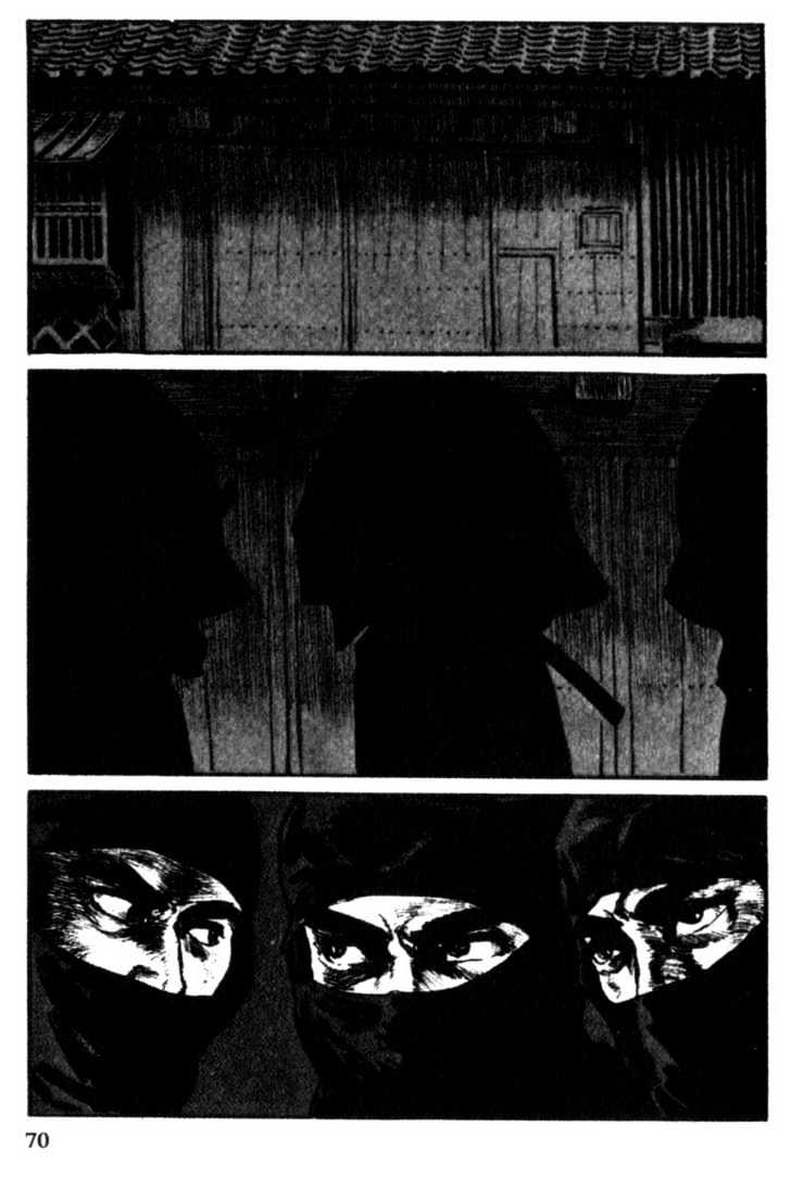 Samurai Executioner Chapter 12 #68
