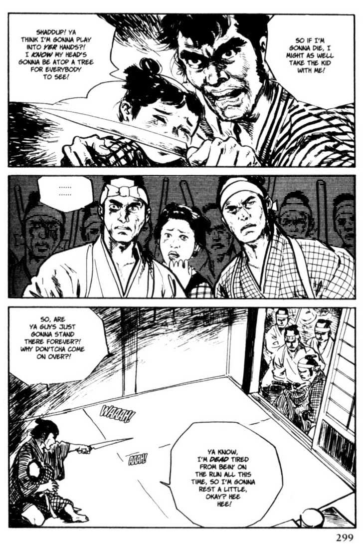 Samurai Executioner Chapter 11 #79