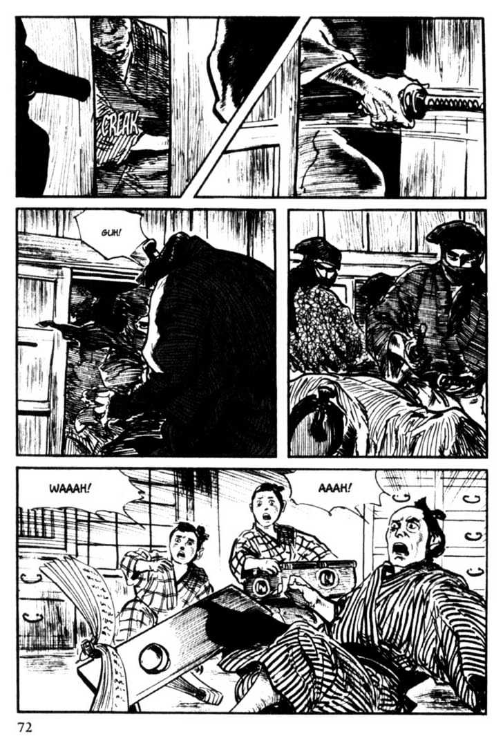 Samurai Executioner Chapter 12 #70