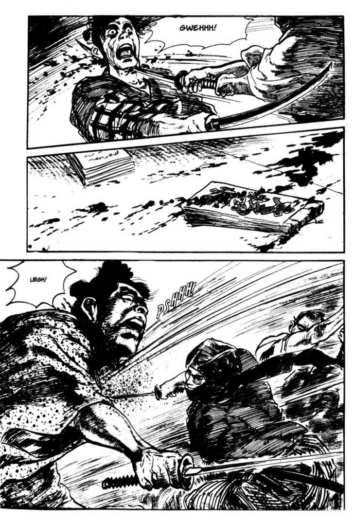 Samurai Executioner Chapter 12 #74