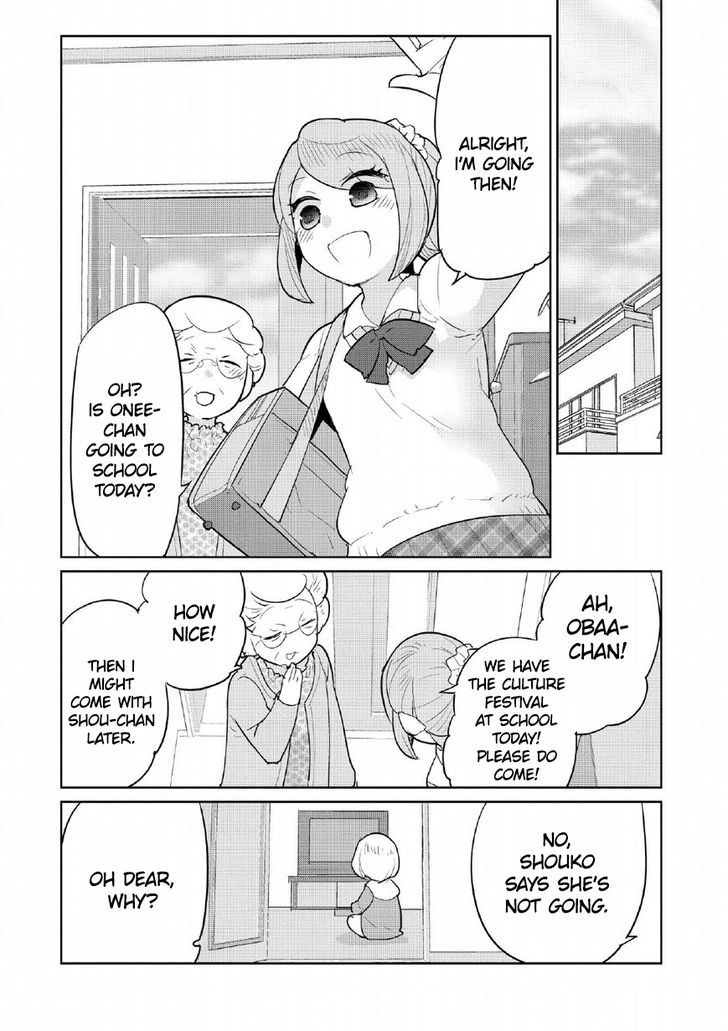 Obaa-Chan To Game Chapter 6 #4