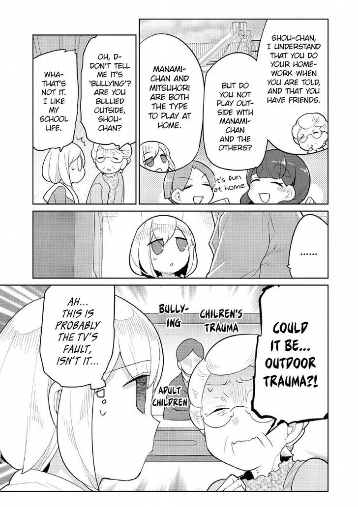 Obaa-Chan To Game Chapter 6 #11