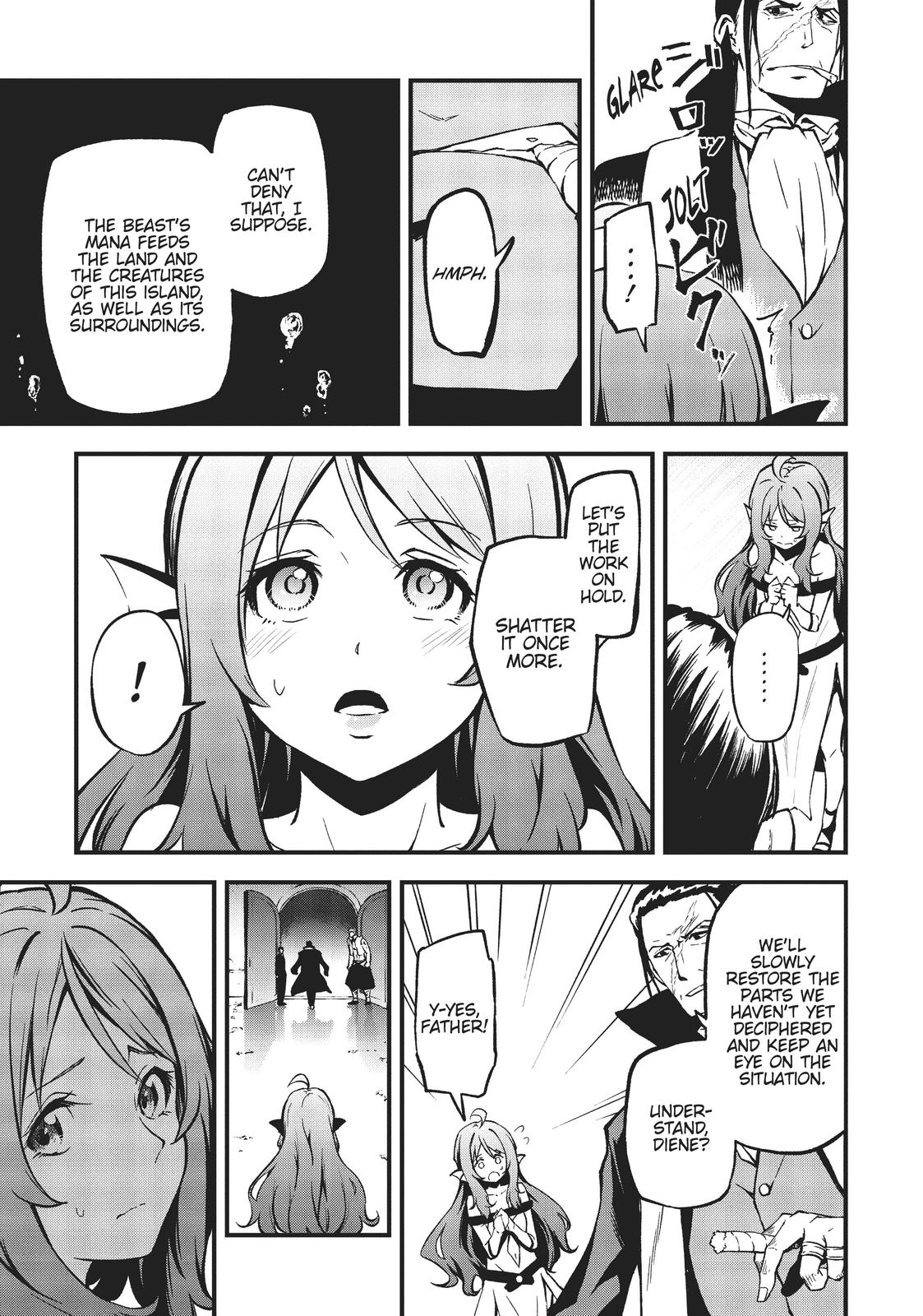 Arifureta: From Commonplace To World's Strongest Zero Chapter 17 #14