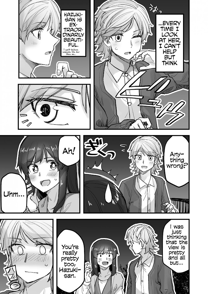 Ikemen Joshi To Josou Danshi Chapter 46 #3