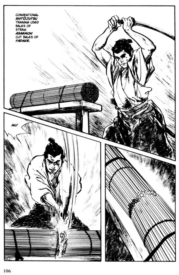 Samurai Executioner Chapter 7 #4