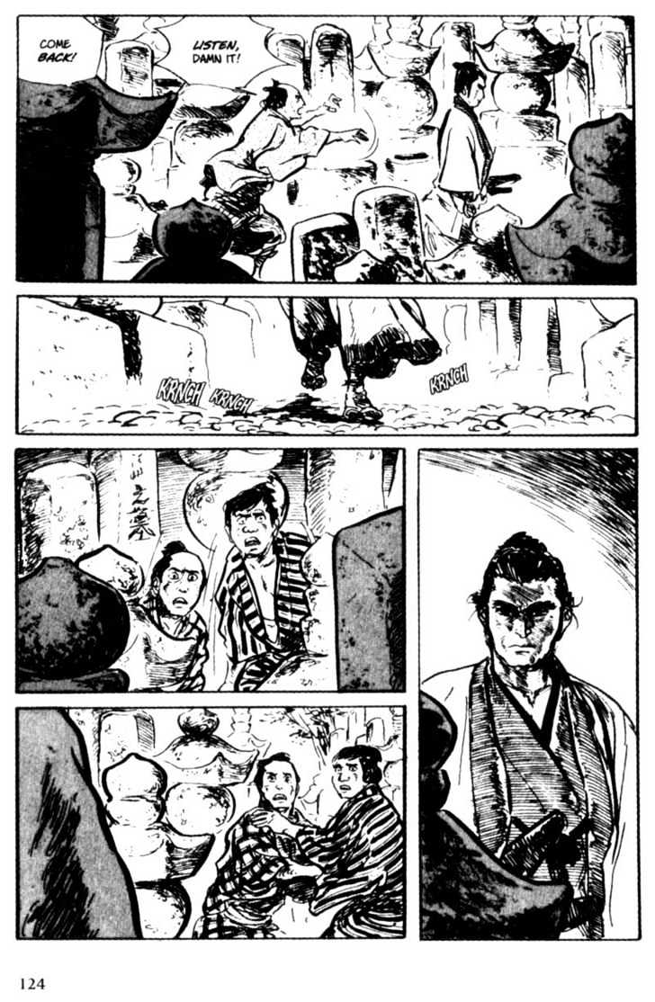 Samurai Executioner Chapter 7 #22