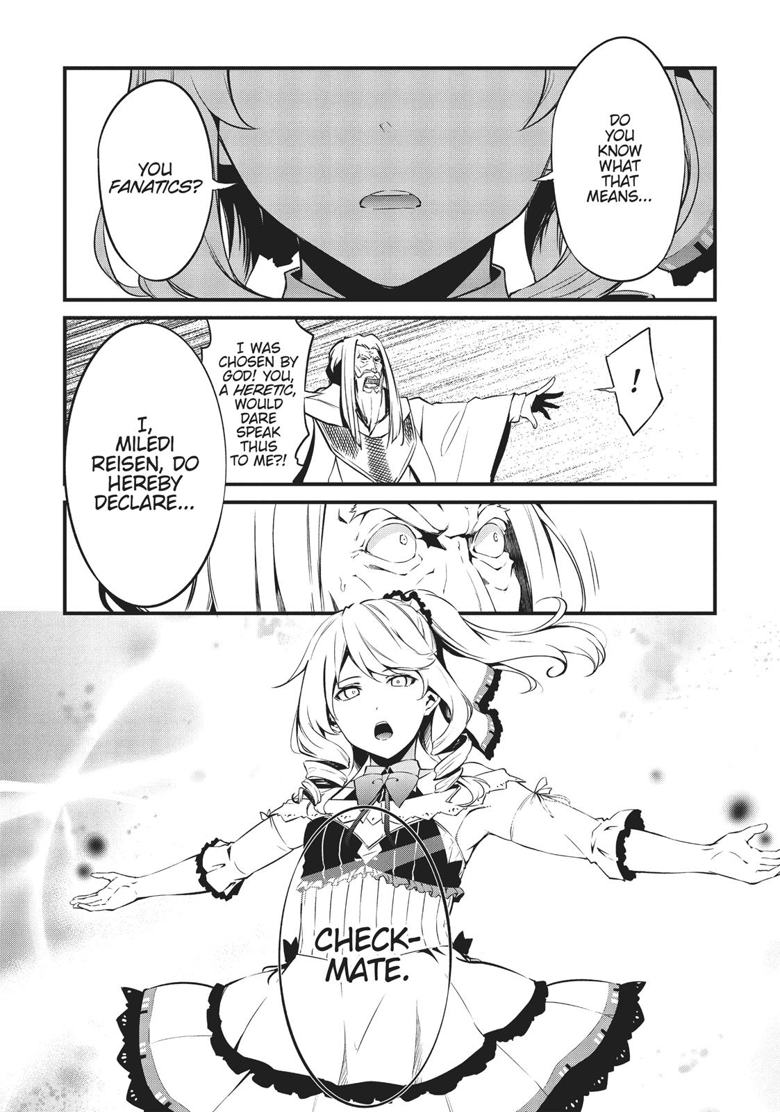 Arifureta: From Commonplace To World's Strongest Zero Chapter 8 #7