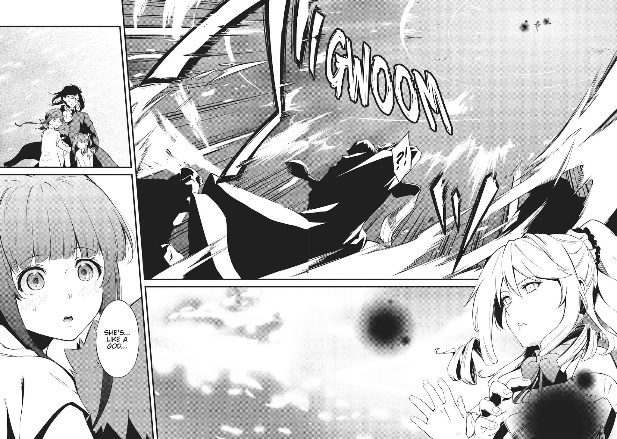 Arifureta: From Commonplace To World's Strongest Zero Chapter 8 #8