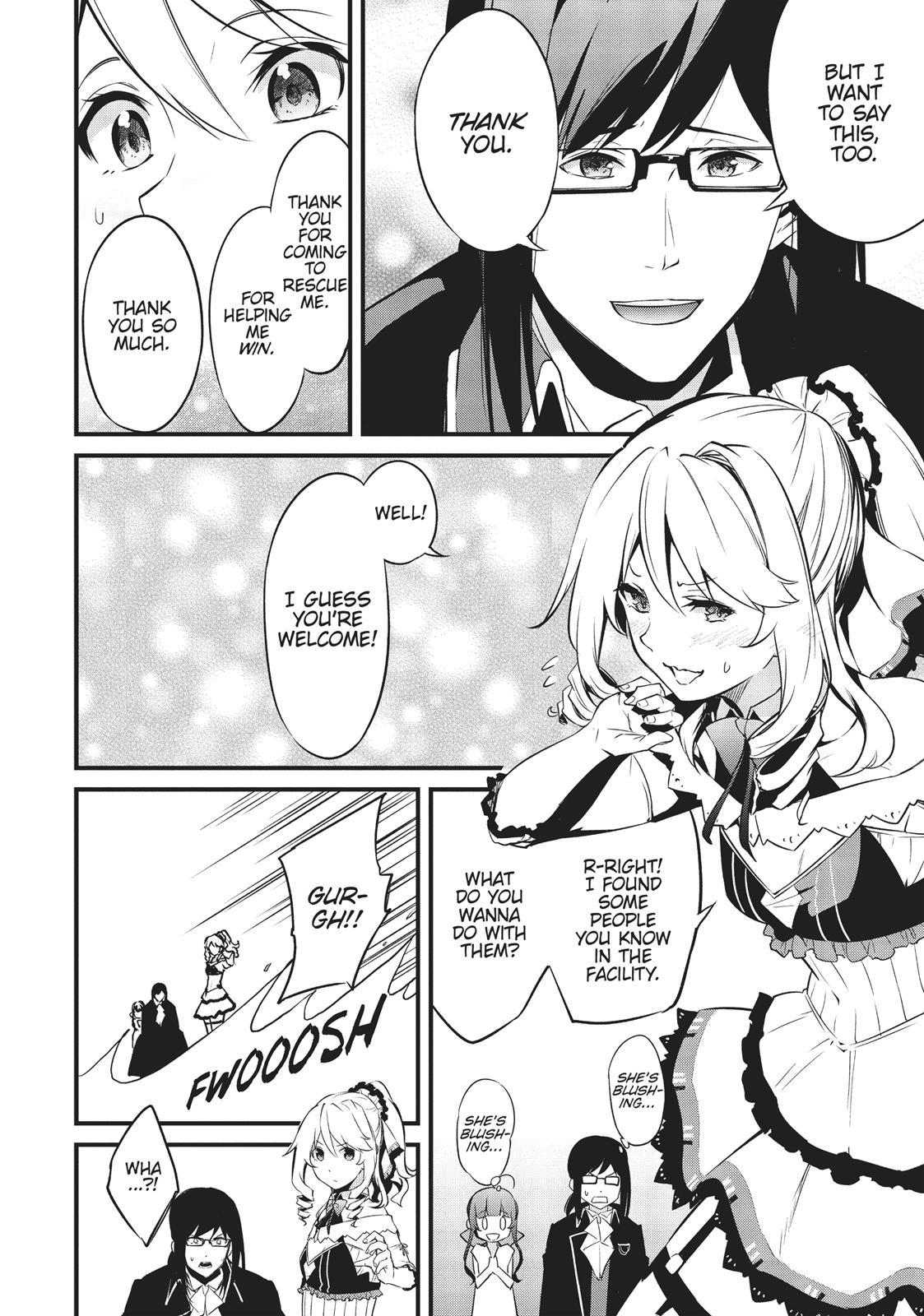 Arifureta: From Commonplace To World's Strongest Zero Chapter 8 #15