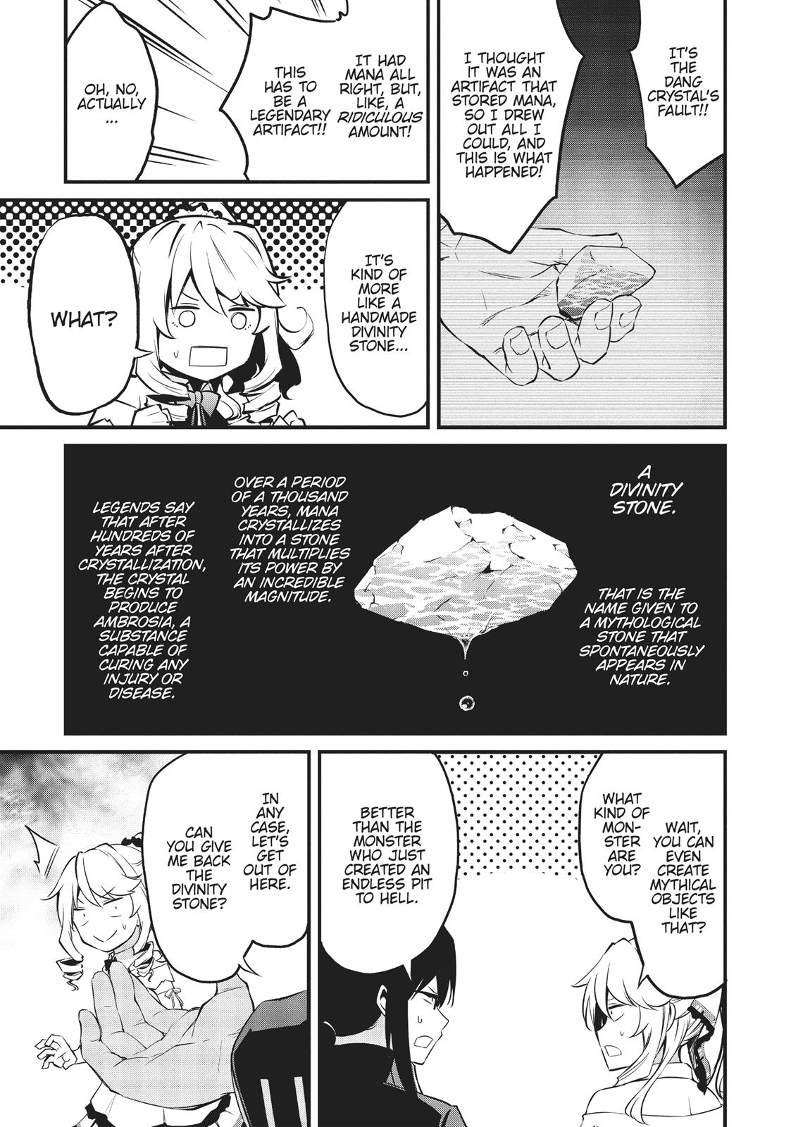 Arifureta: From Commonplace To World's Strongest Zero Chapter 8 #33