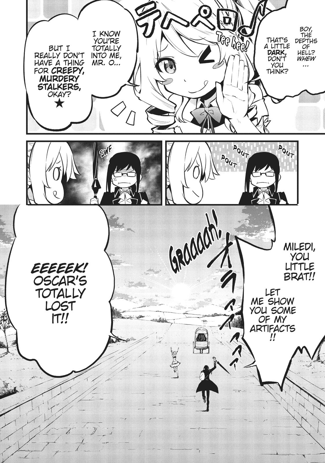 Arifureta: From Commonplace To World's Strongest Zero Chapter 8 #40