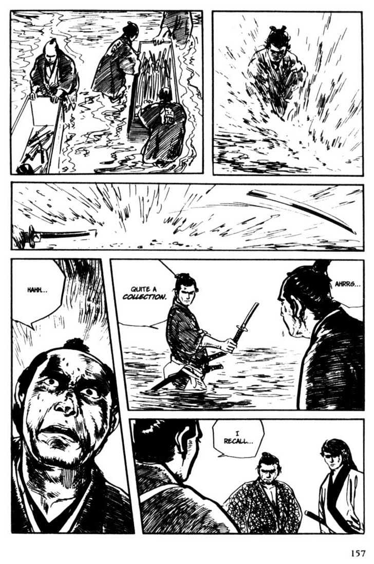 Samurai Executioner Chapter 7 #54