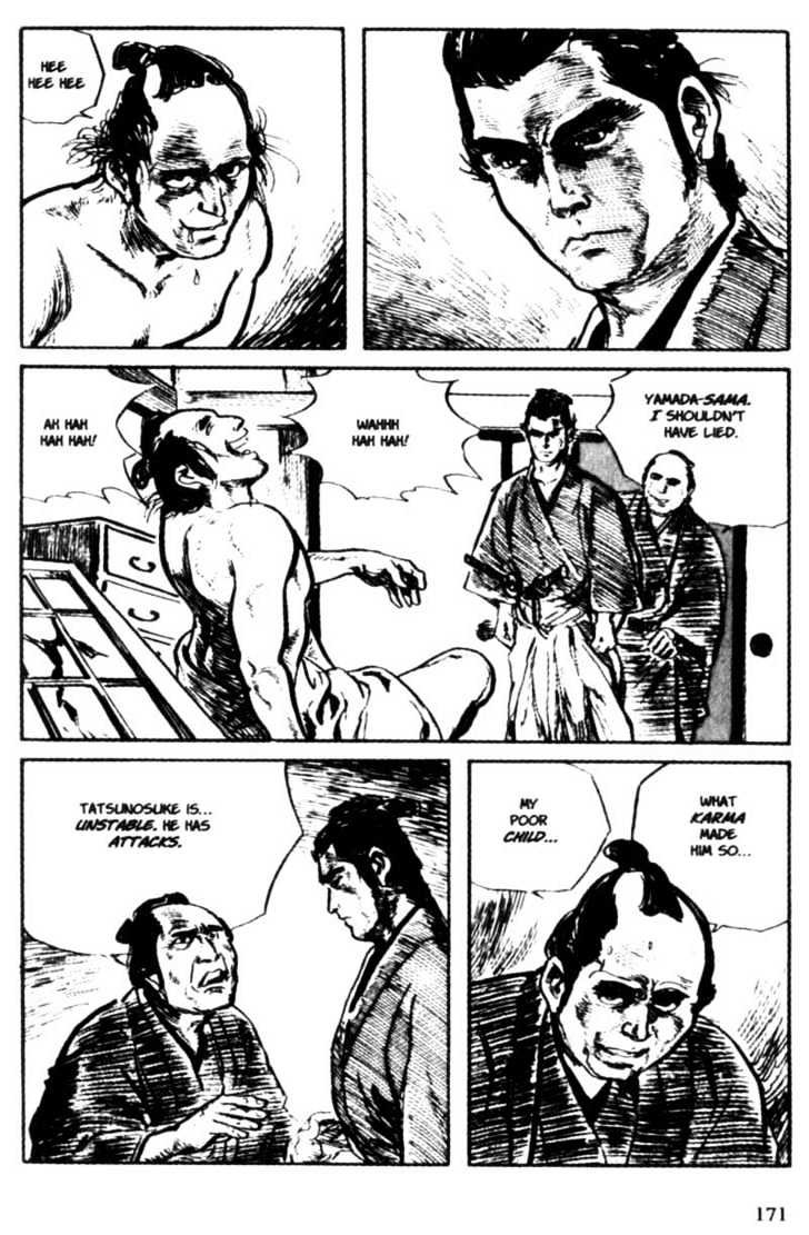 Samurai Executioner Chapter 7 #68