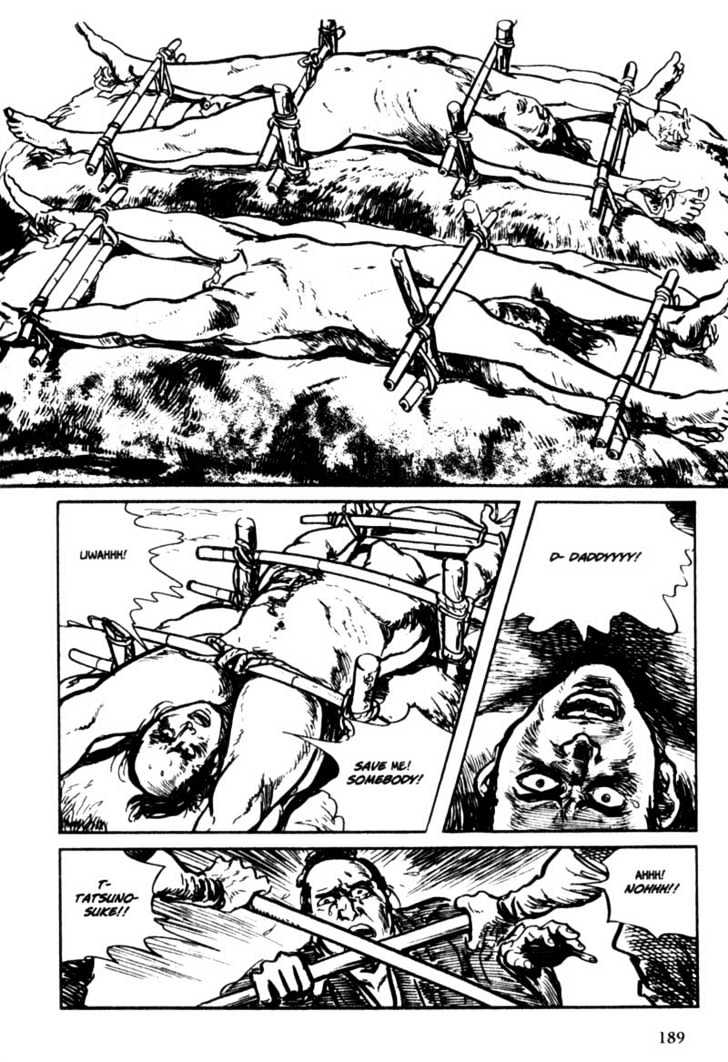 Samurai Executioner Chapter 7 #86