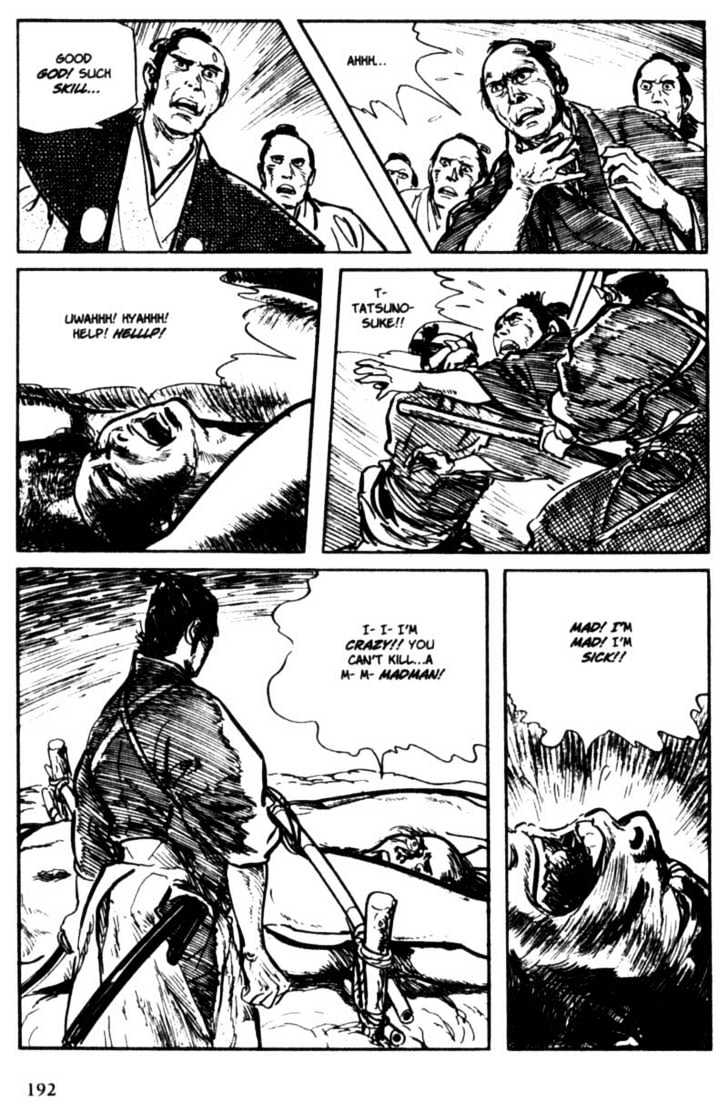 Samurai Executioner Chapter 7 #89