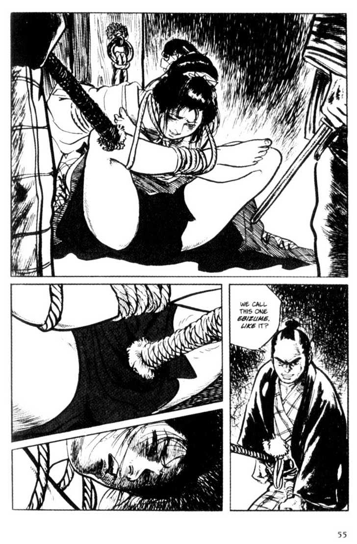 Samurai Executioner Chapter 6 #53