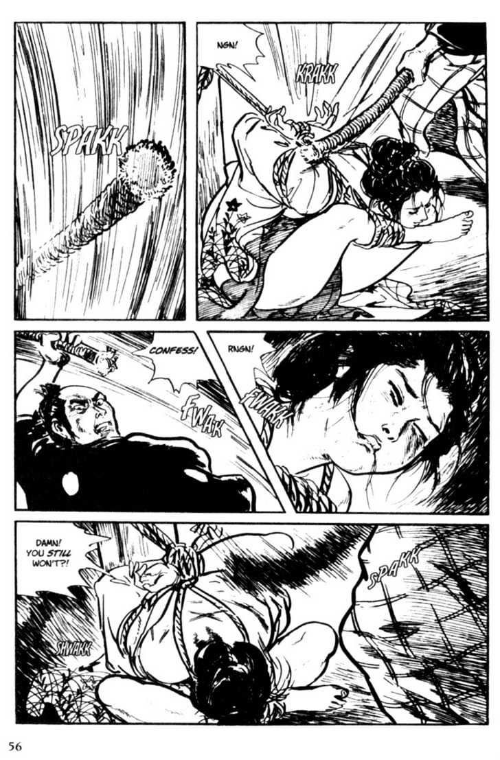Samurai Executioner Chapter 6 #54