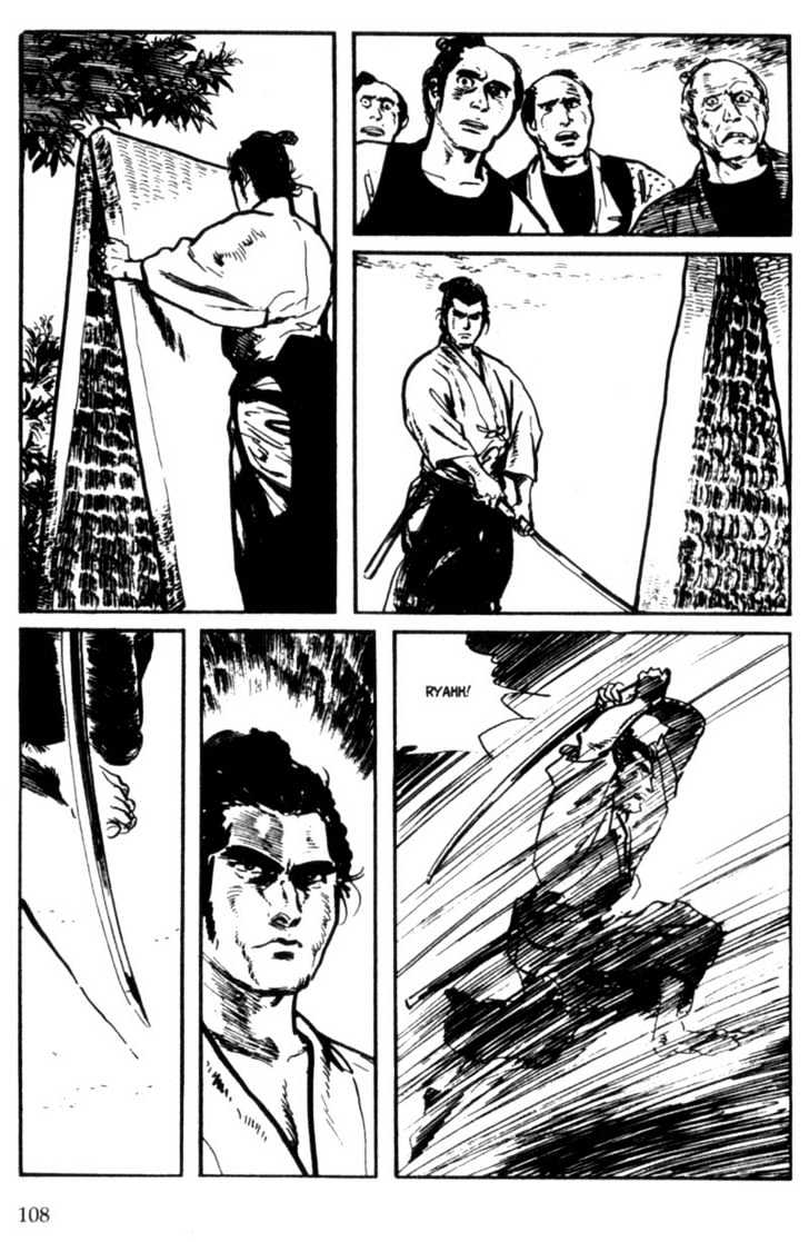 Samurai Executioner Chapter 3 #22