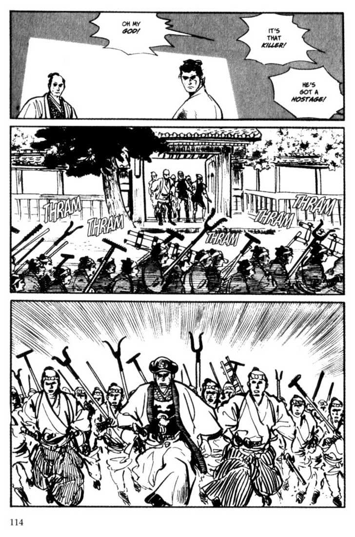 Samurai Executioner Chapter 3 #28