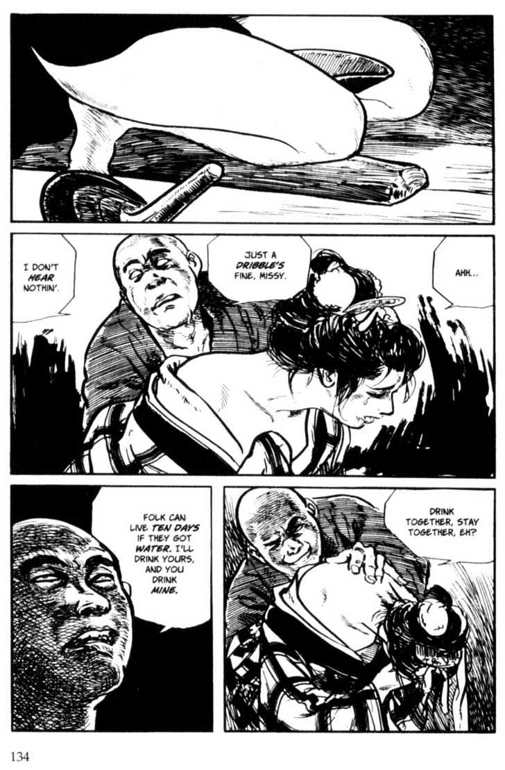 Samurai Executioner Chapter 3 #48