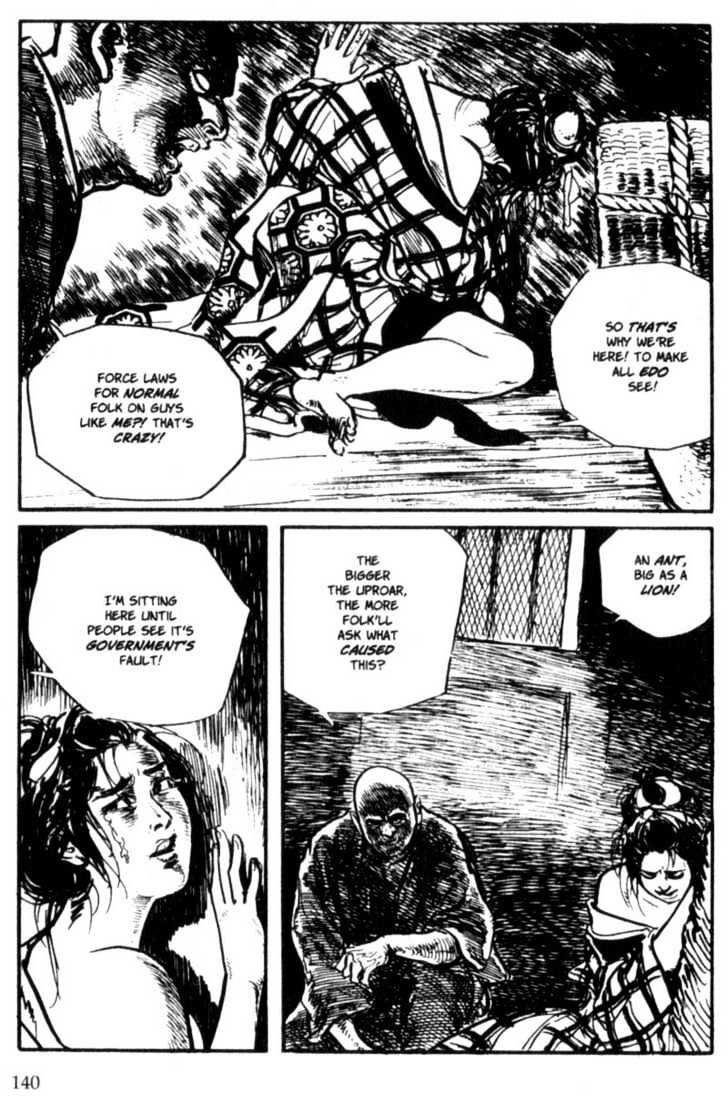 Samurai Executioner Chapter 3 #54