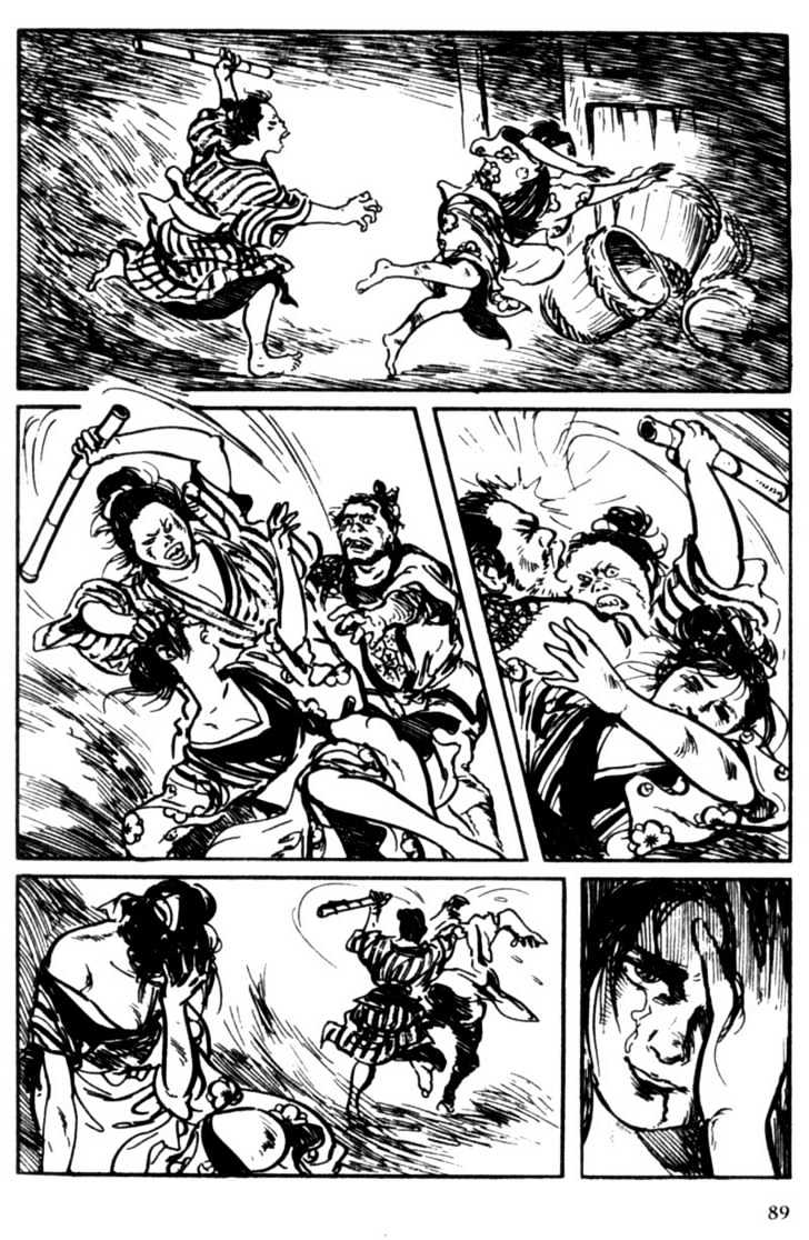 Samurai Executioner Chapter 6 #86