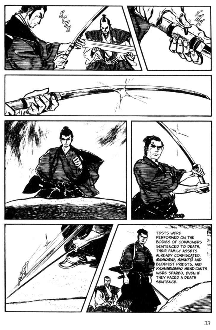 Samurai Executioner Chapter 2 #9