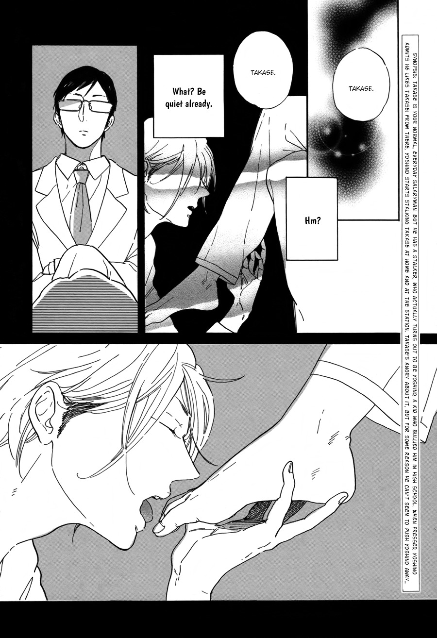 Yasaotoko To Sadistic Chapter 4 #3