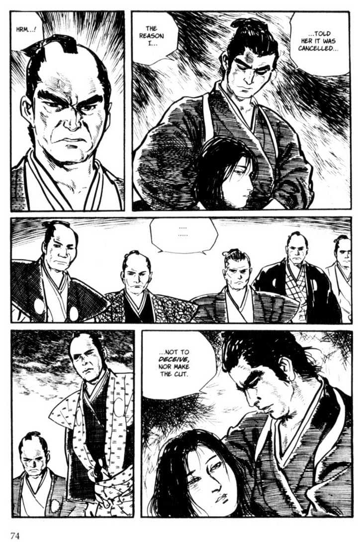 Samurai Executioner Chapter 2 #49