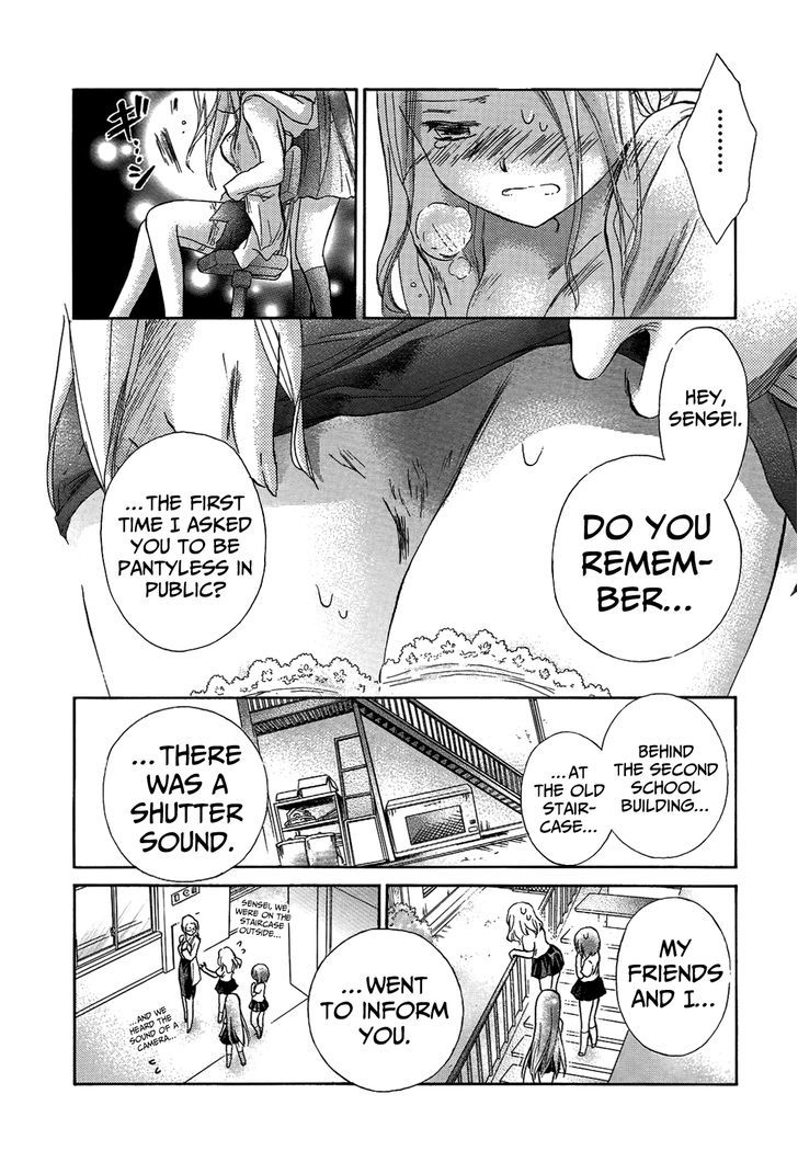 Kanojotachi No Saishuu Teiri Chapter 7 #3