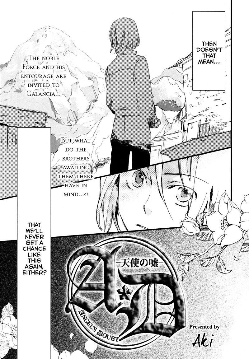 A*d - Tenshi No Uso Chapter 5 #4