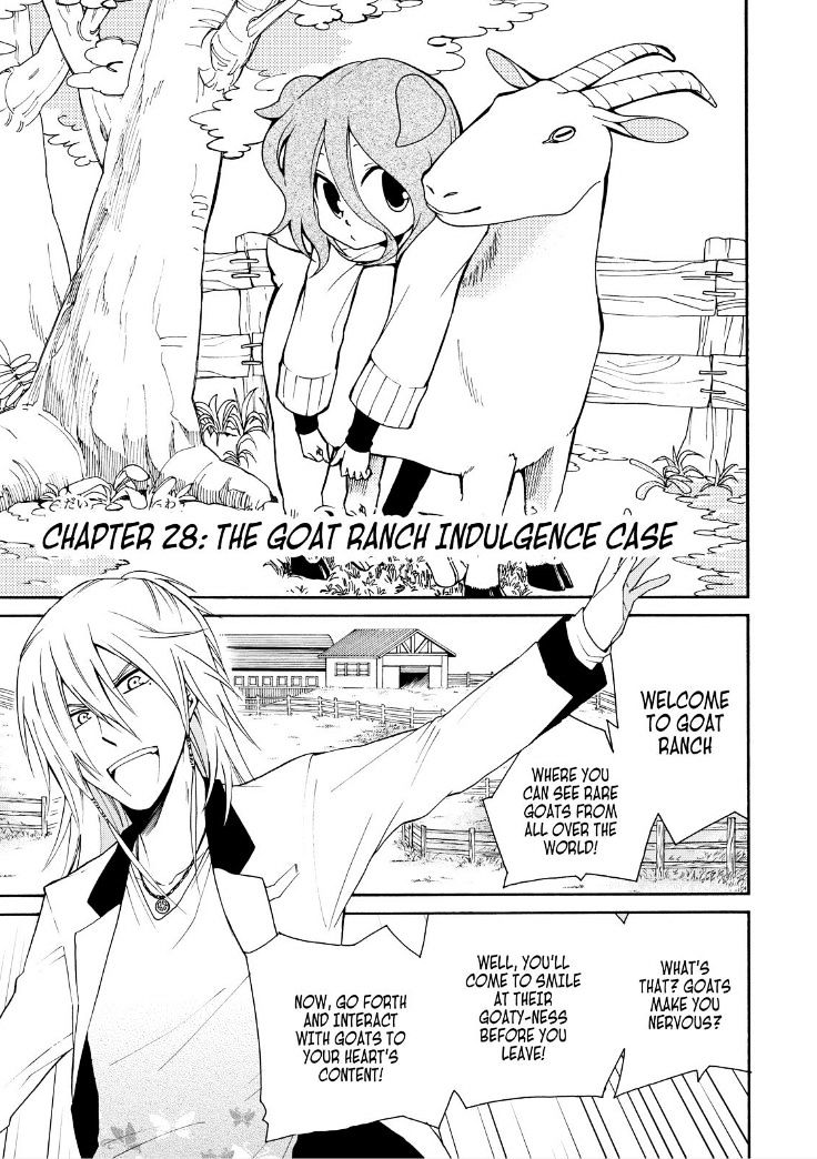 Cuticle Detective Chapter 28 #2